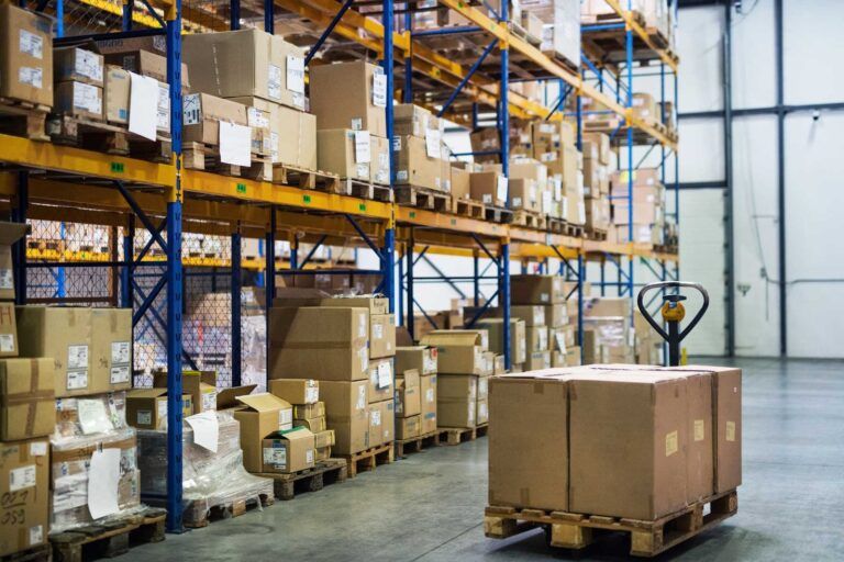 Warehouse bin storage system: bin locations and best practices