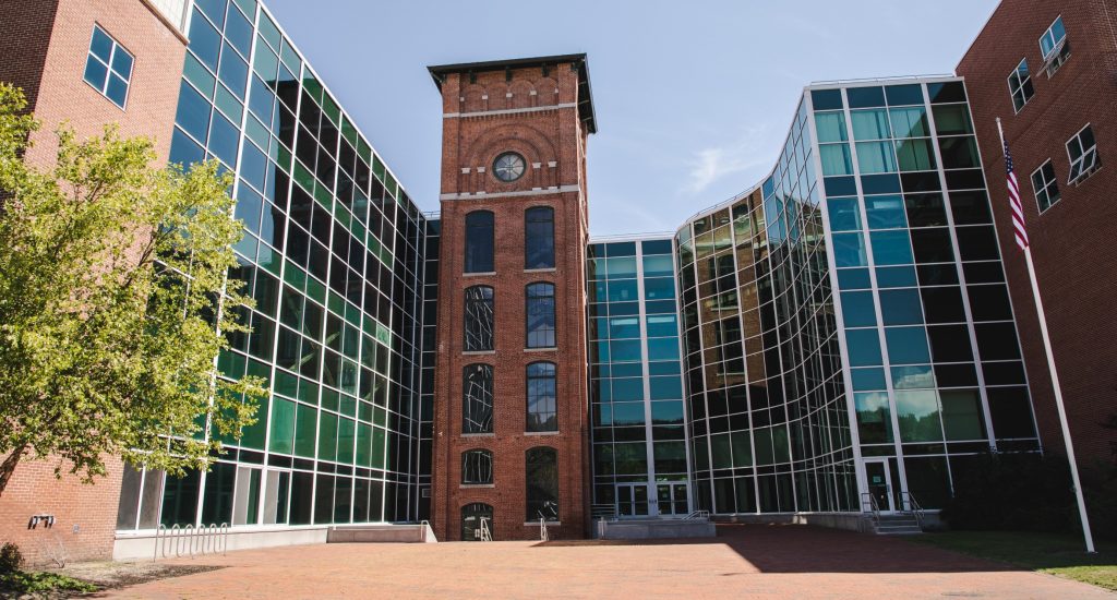 Warehouse in Boston