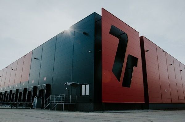 Warehouse in Poland
