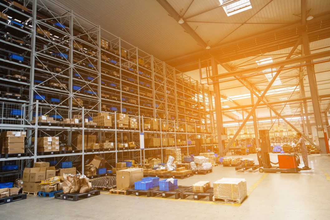 What is on-demand warehousing