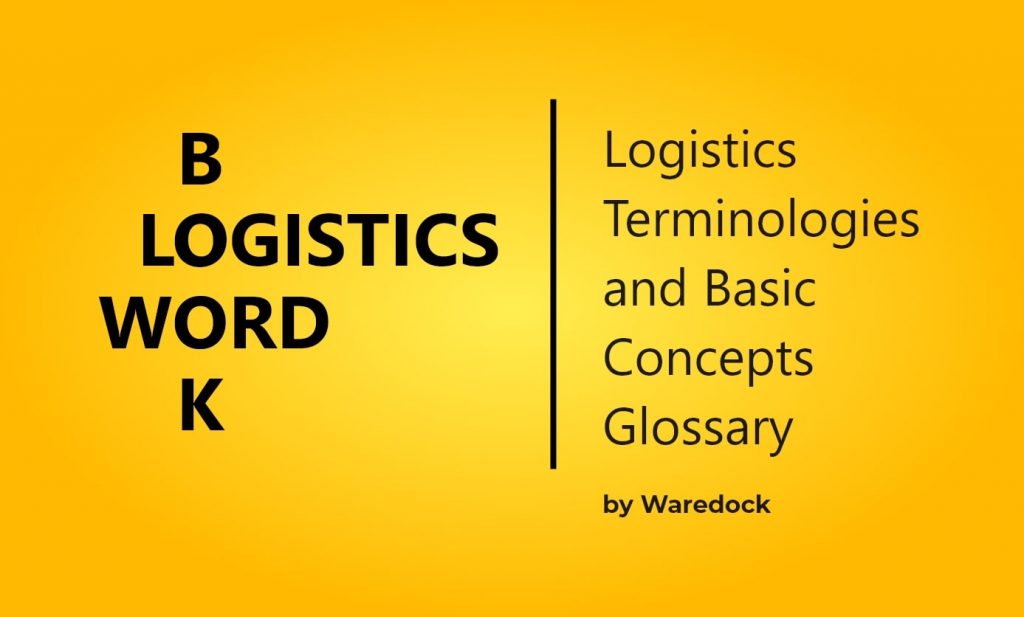 Logistics Glossary