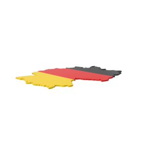 Germany Contour