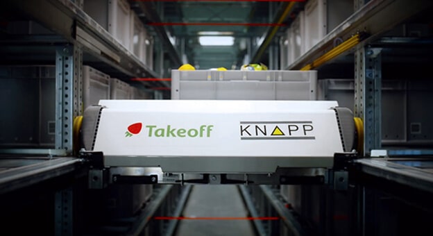 takoff micro fulfilment centre