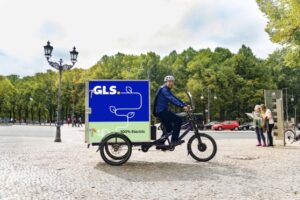 climate neutral delivery in Germany
