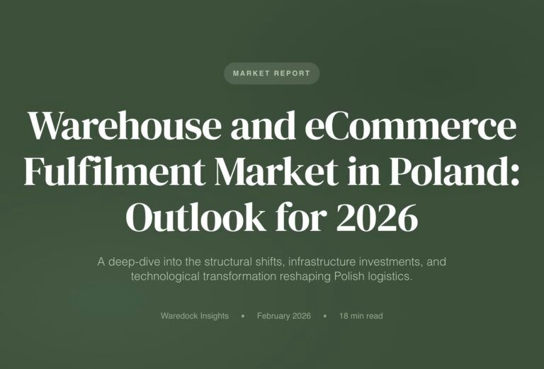 Warehouse & eCommerce Fulfilment Market in Poland in 2026