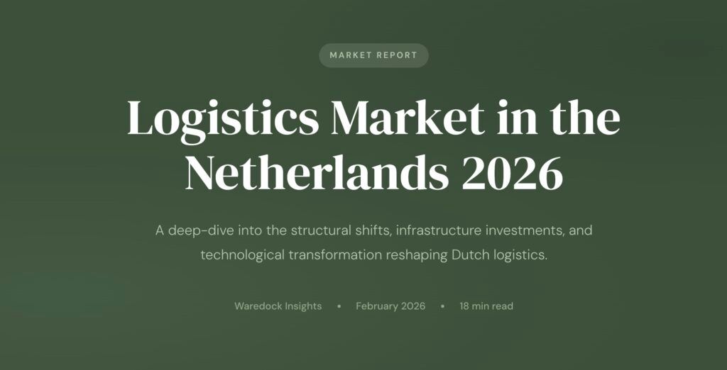 Logistics Market Dutch 2026