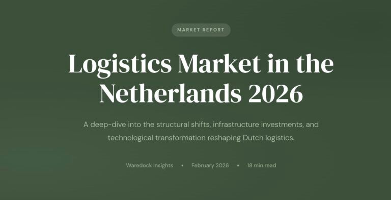 Logistics Market in the Netherlands 2026