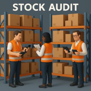 stock audit meaning