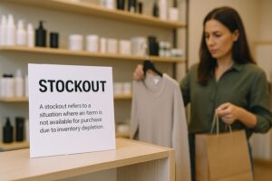 stockout meaning