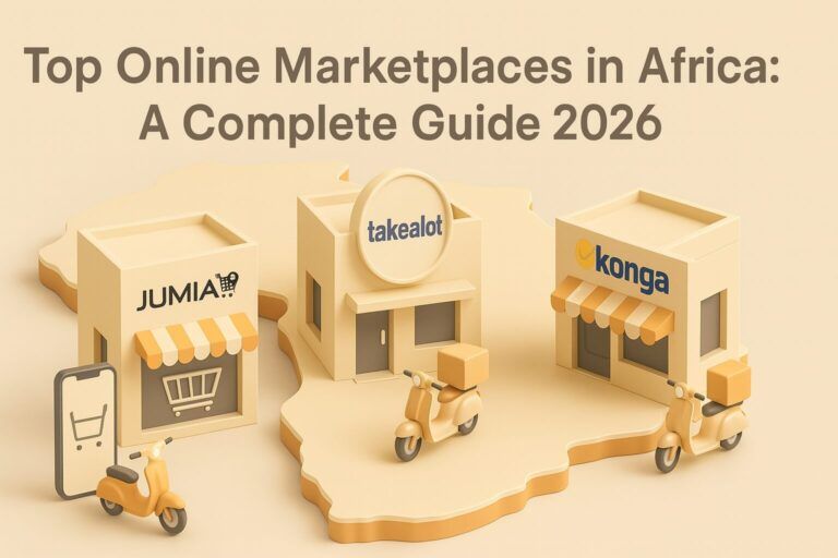 Top Online Marketplaces in Africa: A Complete Guide 2026