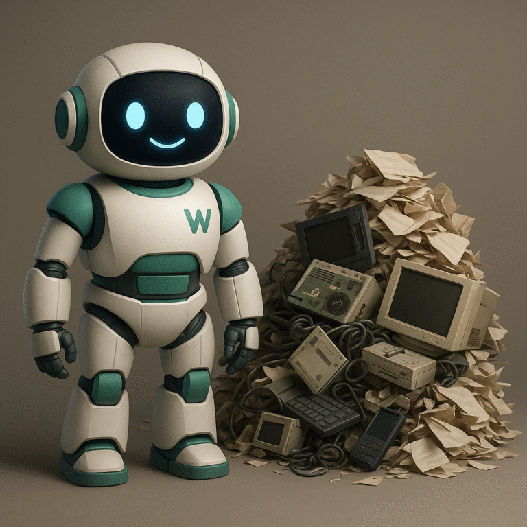 Warry vs. Waste: How Waredock’s AI Teammate Attacks the $1T Efficiency Gap in Global Logistics