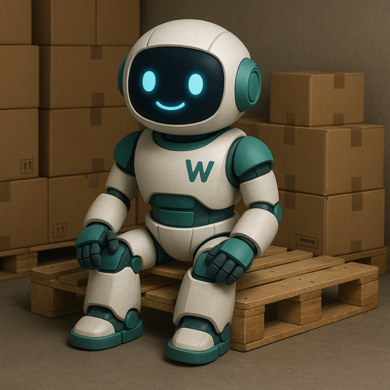Vertical AI Teammates for Real-World Logistics