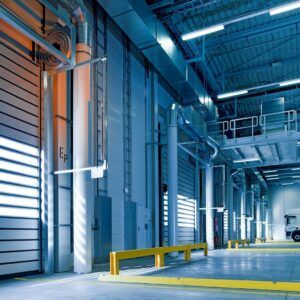 Fulfilment warehouse