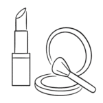 cosmetics and beauty