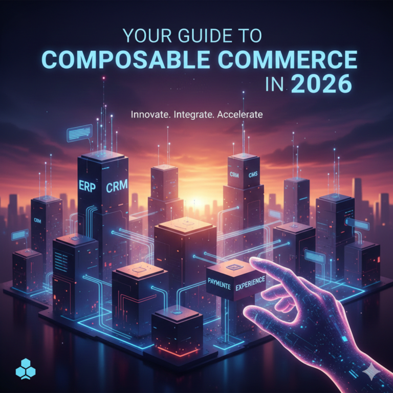 Your Guide to Composable Commerce