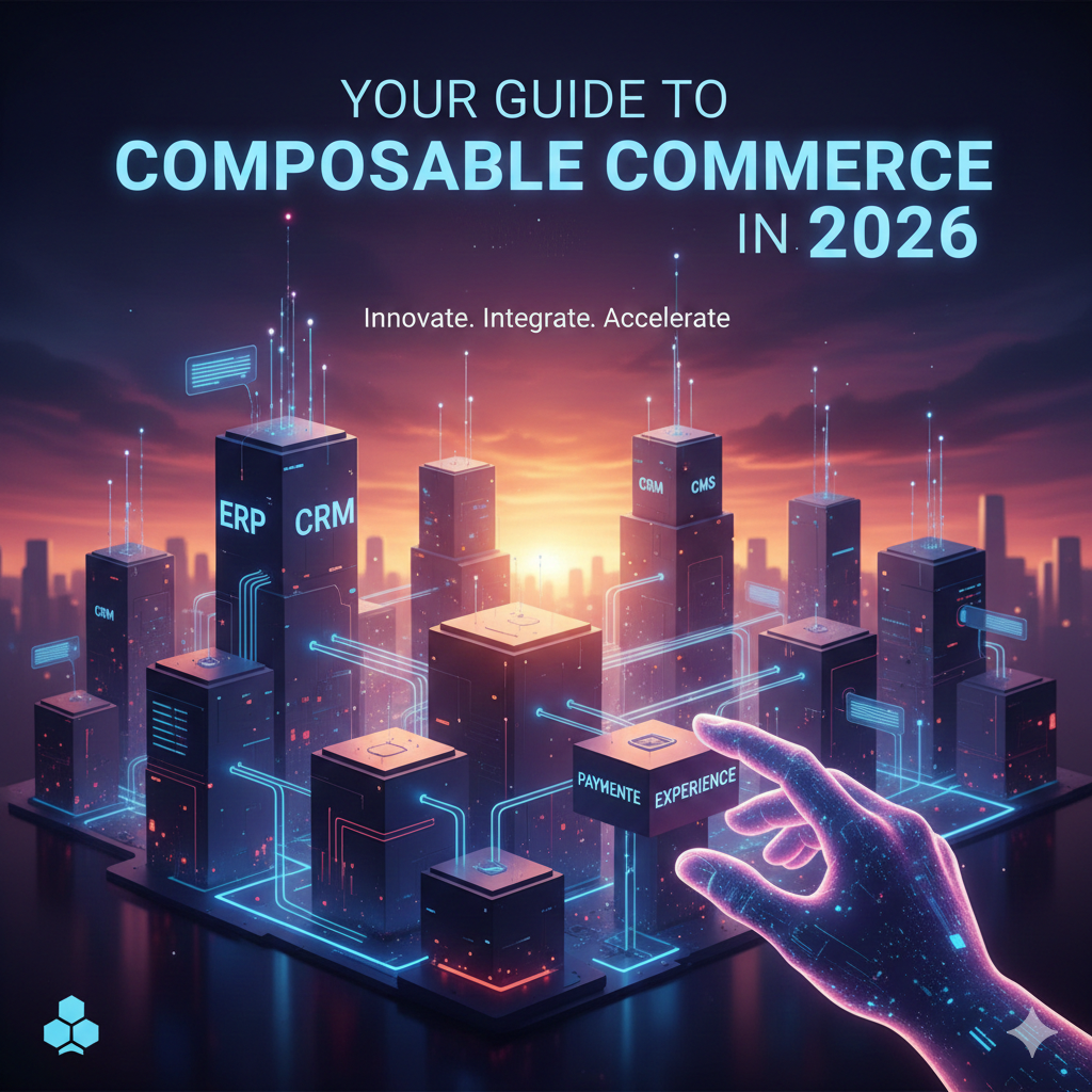 Your Guide to Composable Commerce