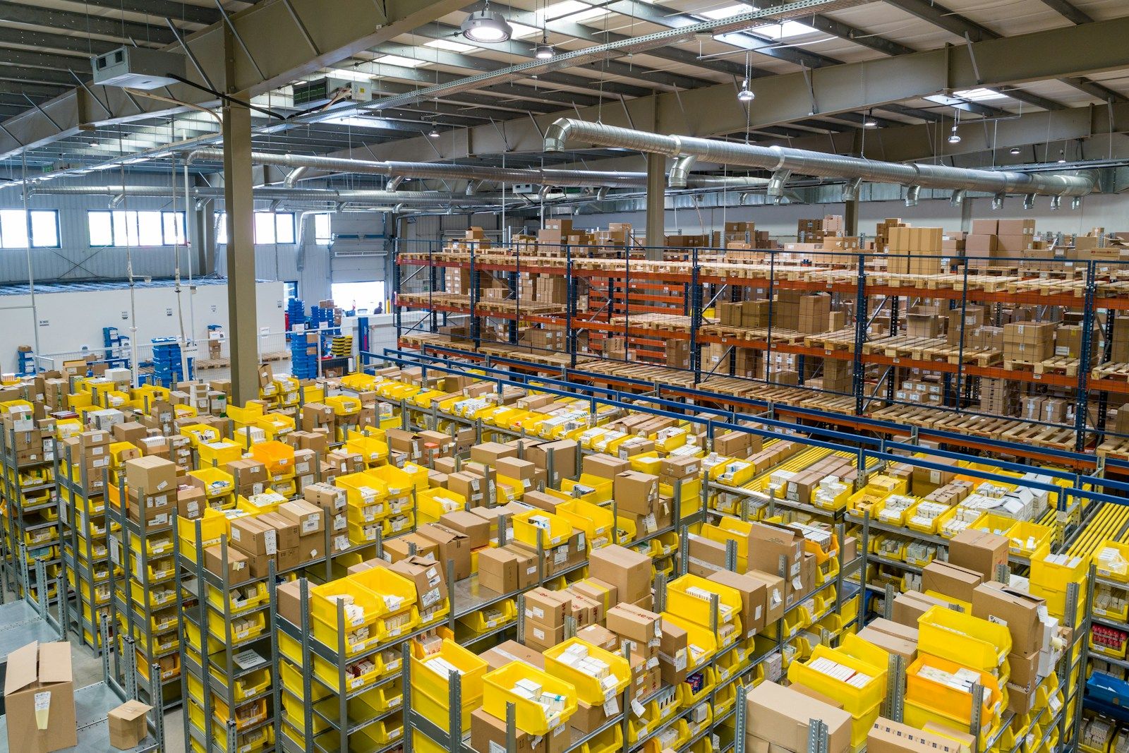 Warehouse in Germany