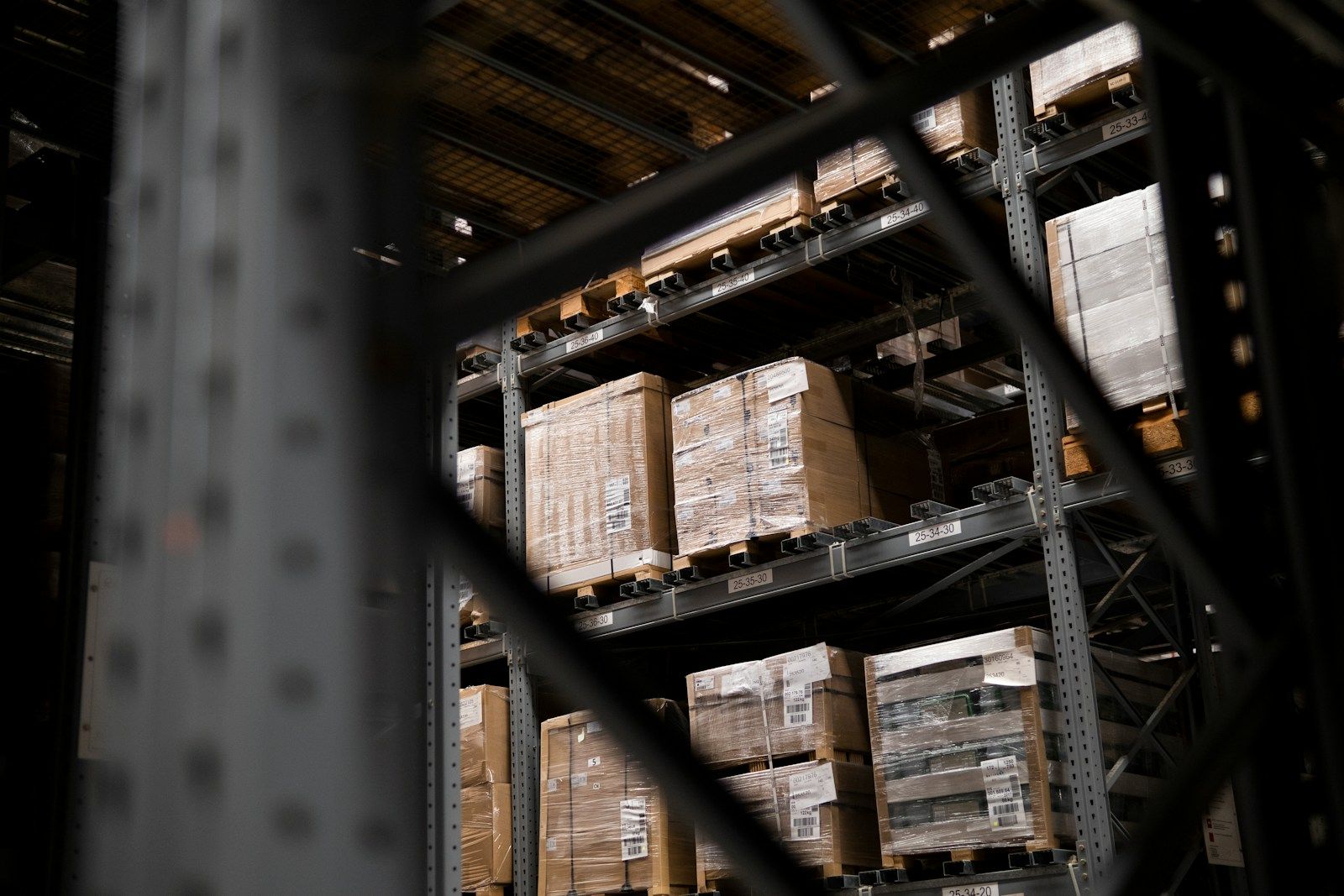 Warehouse in Kenya