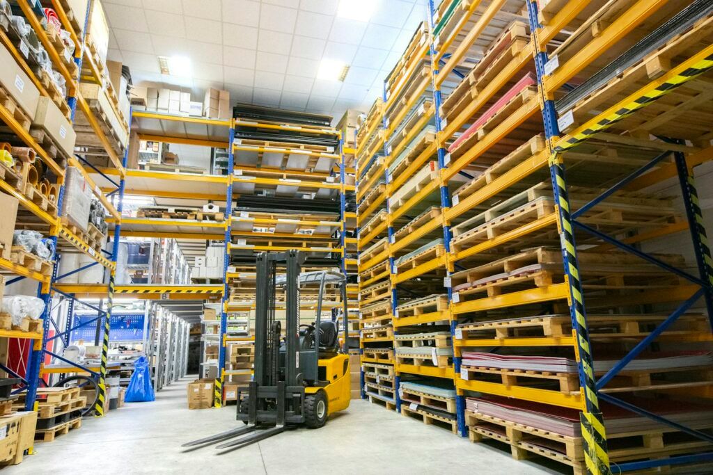 B2B Logistics and Fulfilment: Retail Compliance, Pallets and EDI