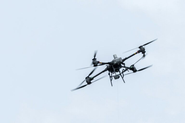 Up, Up, and Away? The Current State of Delivery Drone Technology