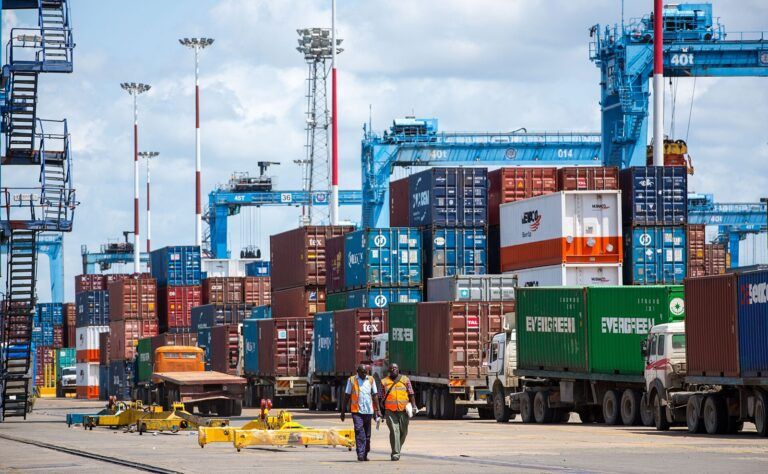 Shipping from Europe to Kenya and East Africa: 2026 Guide